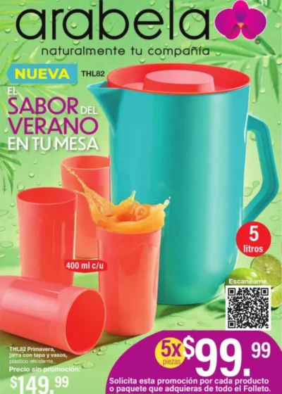 Arabela campaña 11 2026