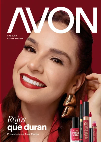 Avon campaña 7 2026