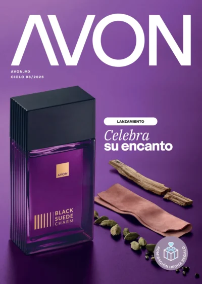 Avon campaña 8 2026