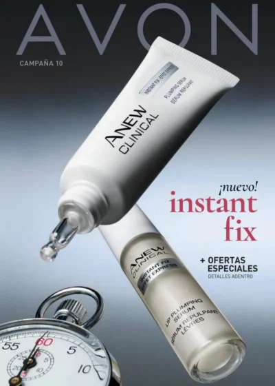 Avon campaña 10 2026 USA