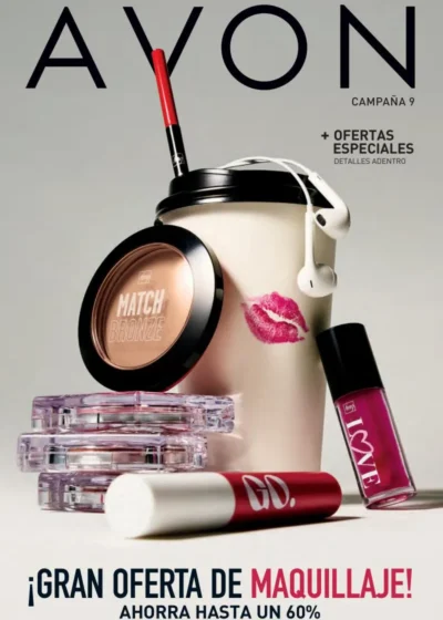 Avon campaña 9 2026 USA