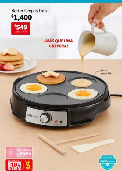 Catalogo Betterware Mayo 2026