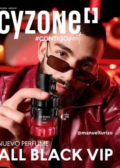 Cyzone campaña 9 2026
