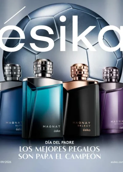 Ésika campaña 9 2026