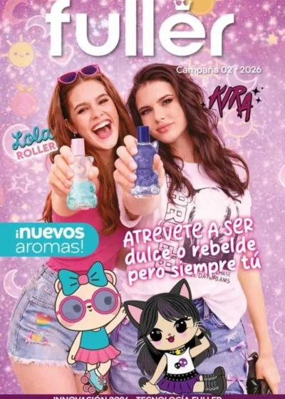 Fuller campaña 2 2026