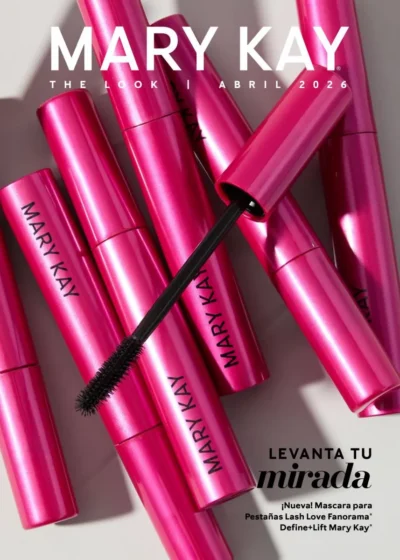 Mary Kay Abril 2026