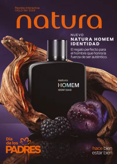 Natura ciclo 8 2026