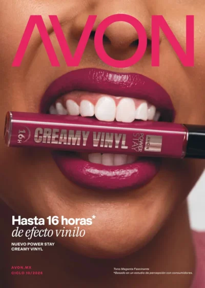 Avon campaña 10 2026