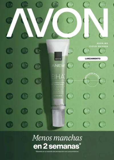 Avon campaña 9 2026