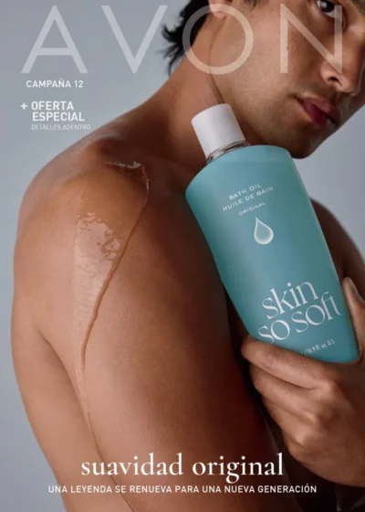 Avon campaña 12 2026 USA