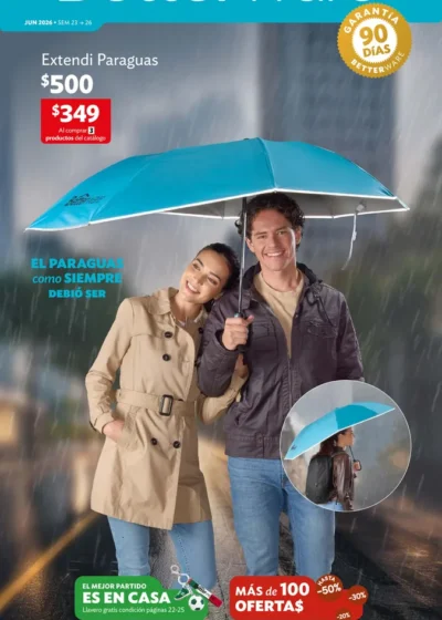 Catalogo Betterware Junio 2026