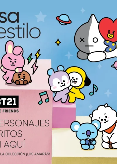 Casa y Estilo campaña 7 2026