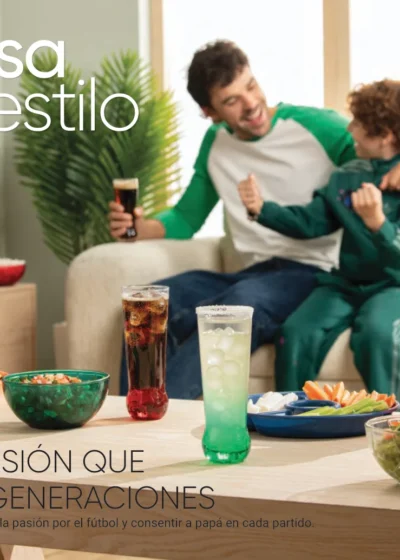 Casa y Estilo campaña 8 2026