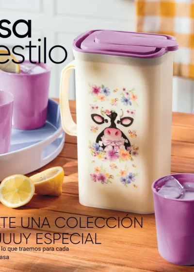Casa y Estilo campaña 9 2026