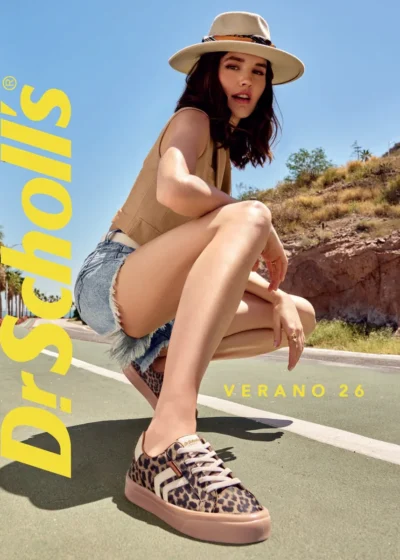 Catalogo Andrea Dr. Scholl's Calzado Verano