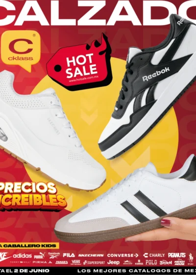 Catalogo Cklass Calzado Hot Sale Dama