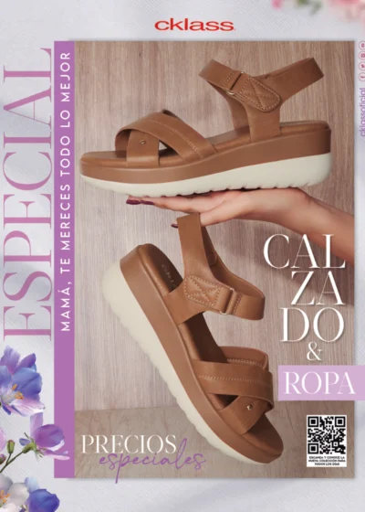 Catalogo Cklass Especial Calzado Ropa 2026