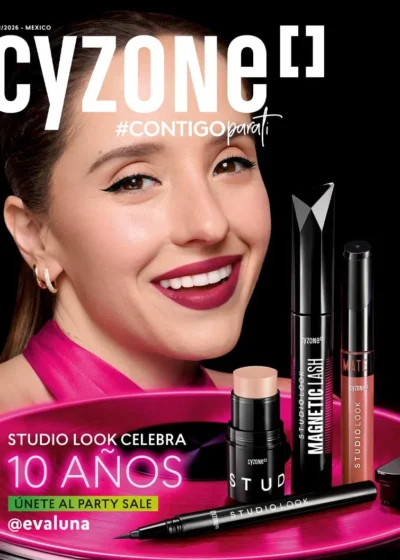 Cyzone campaña 11 2026
