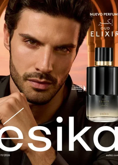 Ésika campaña 11 2026