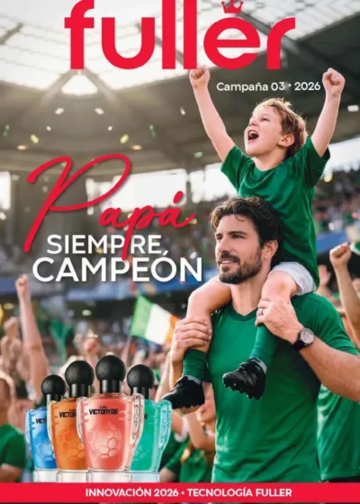 Fuller campaña 3 2026