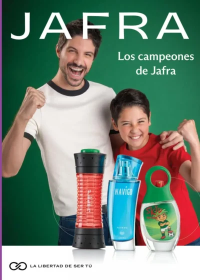 Catálogo Jafra Mayo 2026