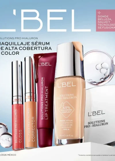 L’Bel campaña 10 2026