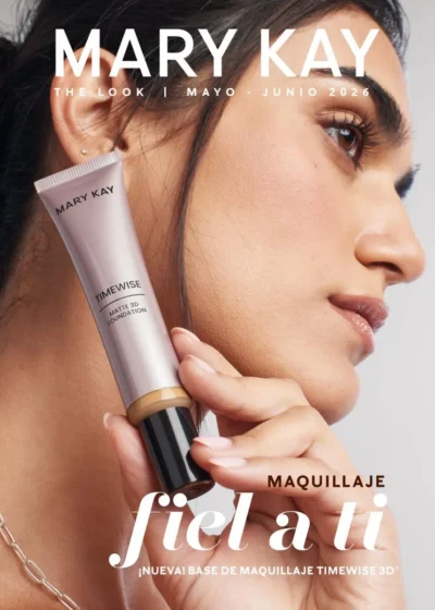 Mary Kay Junio 2026