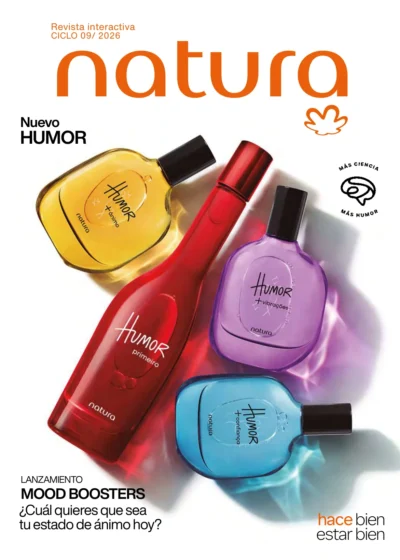 Natura ciclo 9 2026