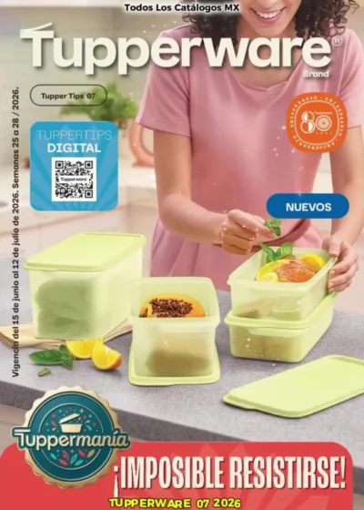 Tupperware Tips 7 2026
