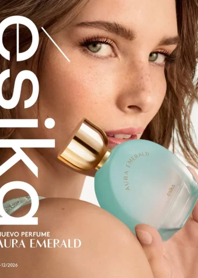 Ésika campaña 12 2026
