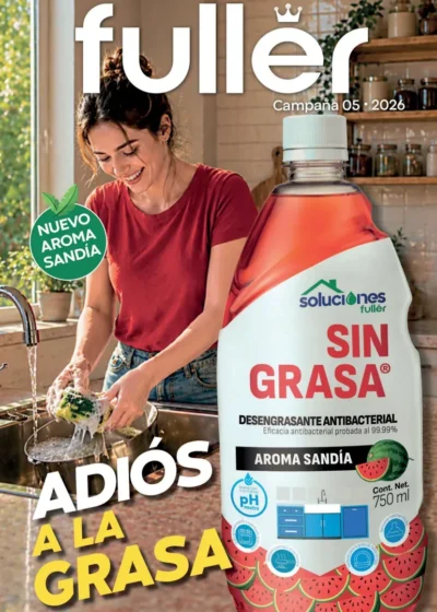Fuller campaña 5 2026