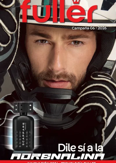 Fuller campaña 6 2026